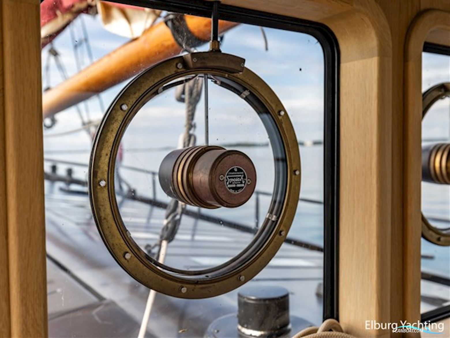 Waddenboot Ijver
