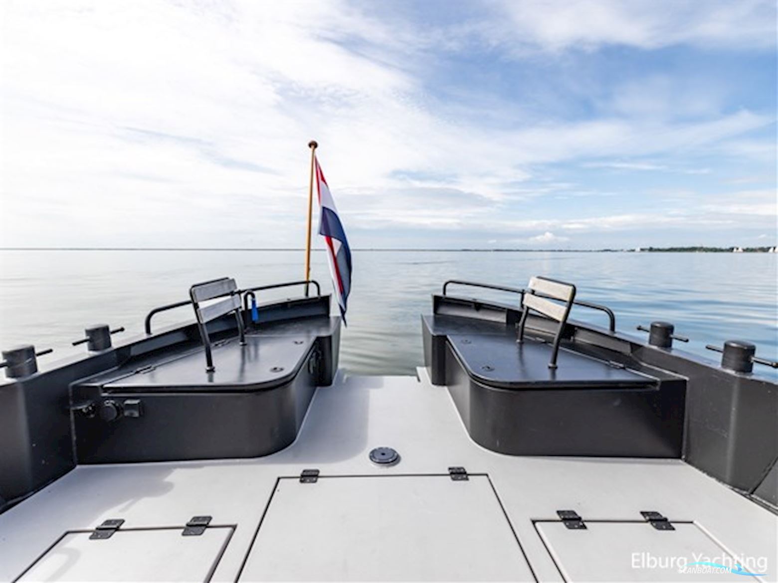 Waddenboot Ijver