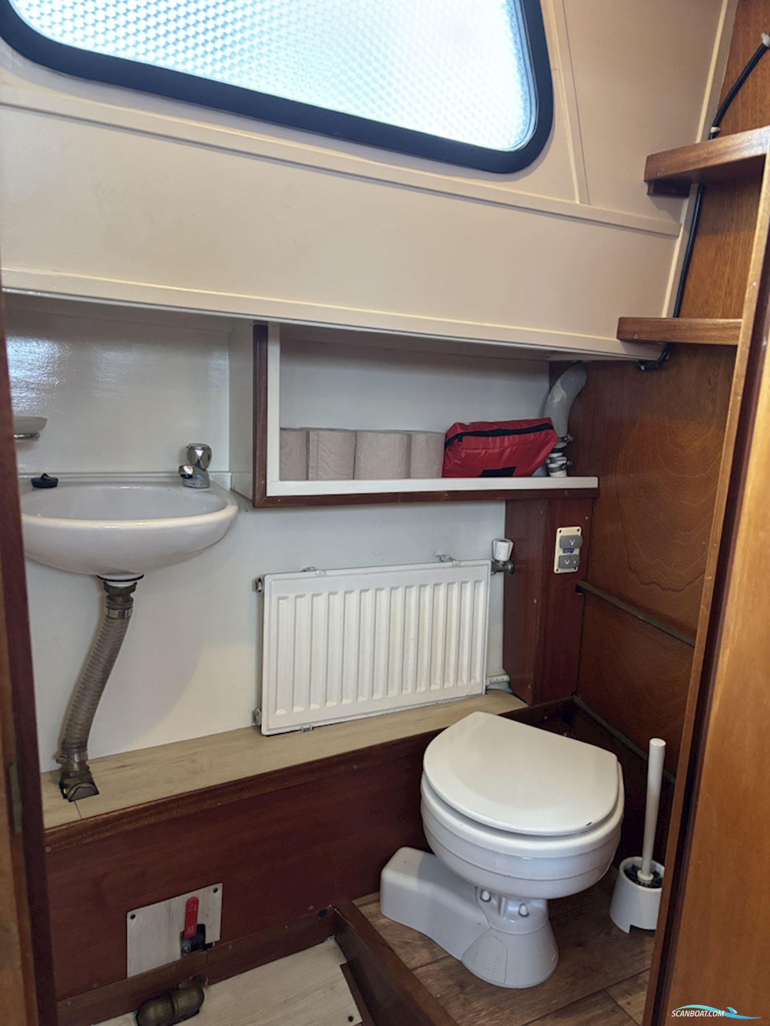 Waddenkruiser  1200 AK