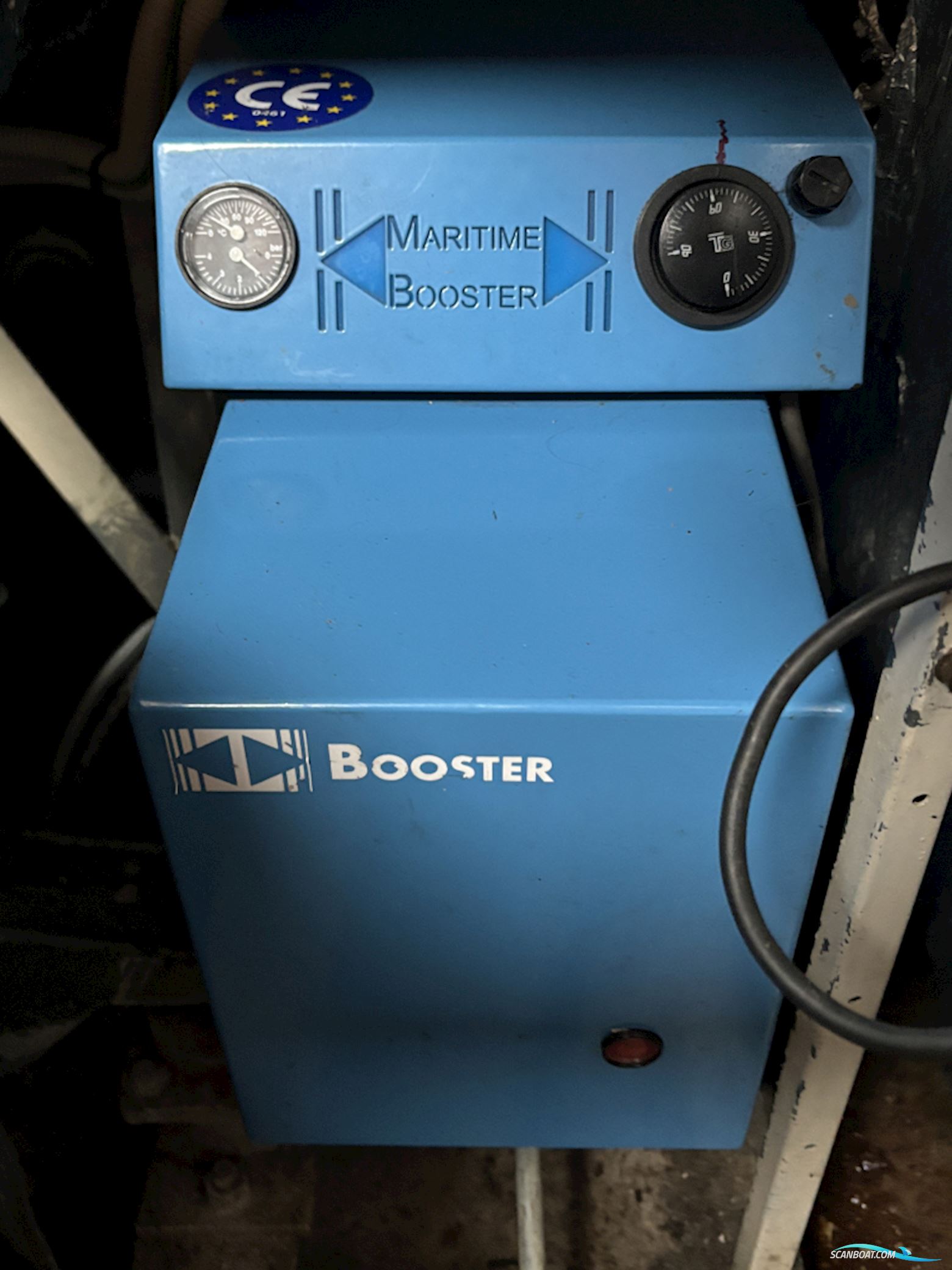 Waddenkruiser  1200 AK