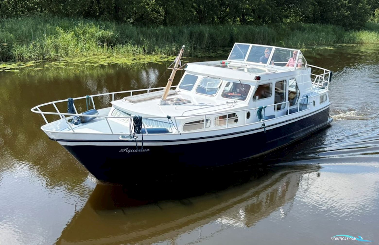 Waddenkruiser 1150