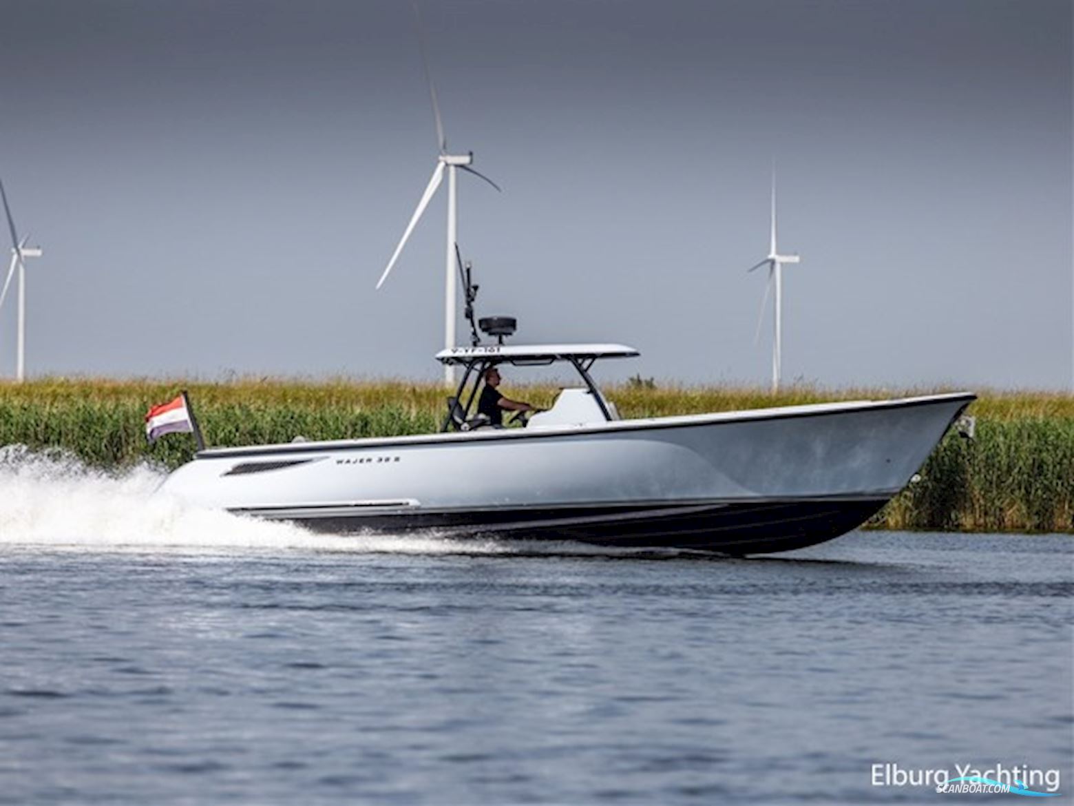 Wajer 38 S