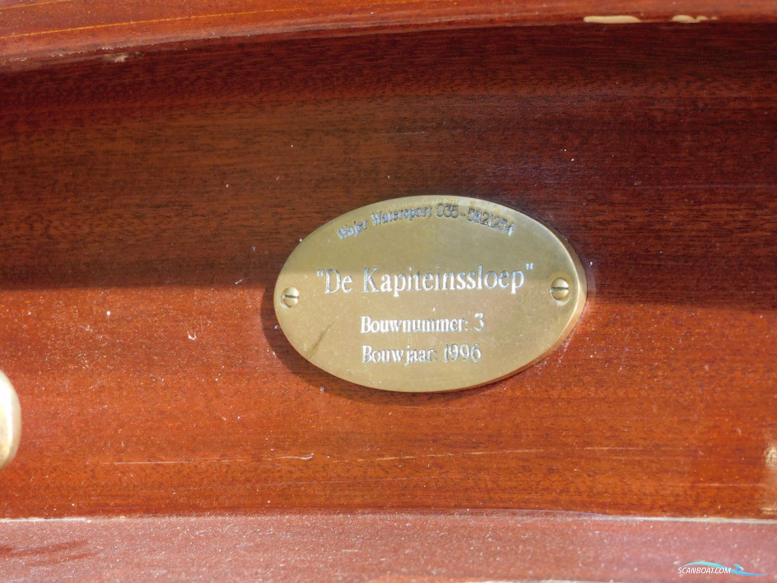 Wajer Kapiteinssloep