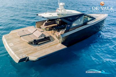 Wally Power58 Motorboten 2023, met Volvo Penta motor, France