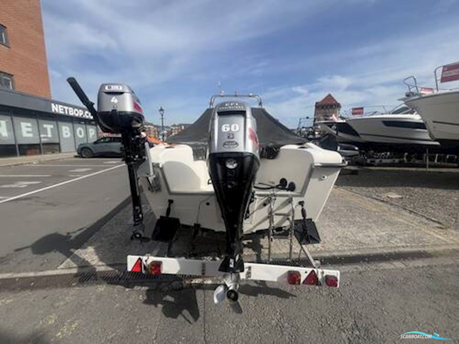 Warrior 165