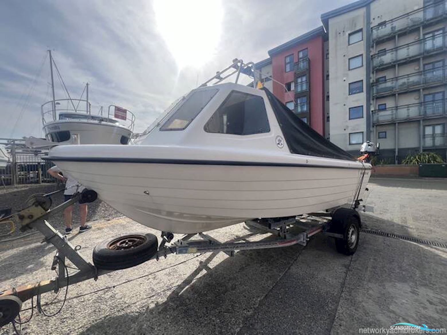 Warrior 165