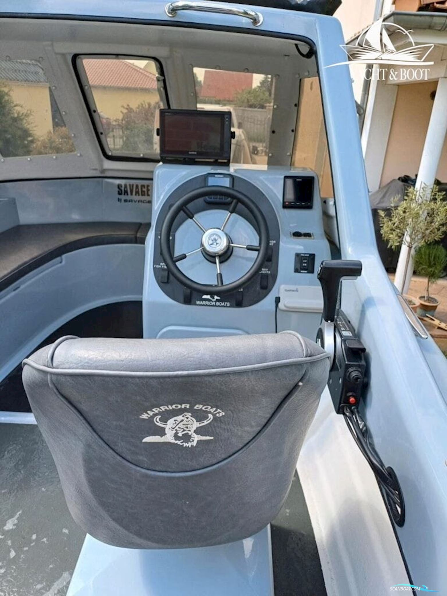 Warrior Boats 2018