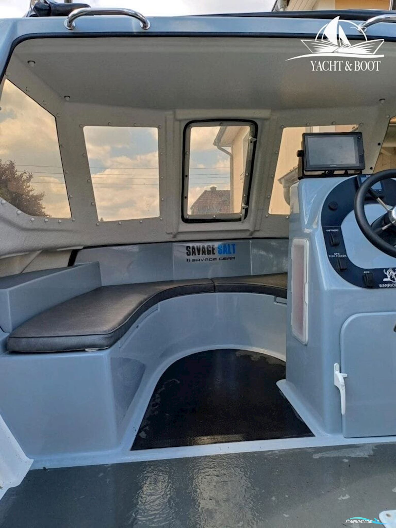 Warrior Boats 2018