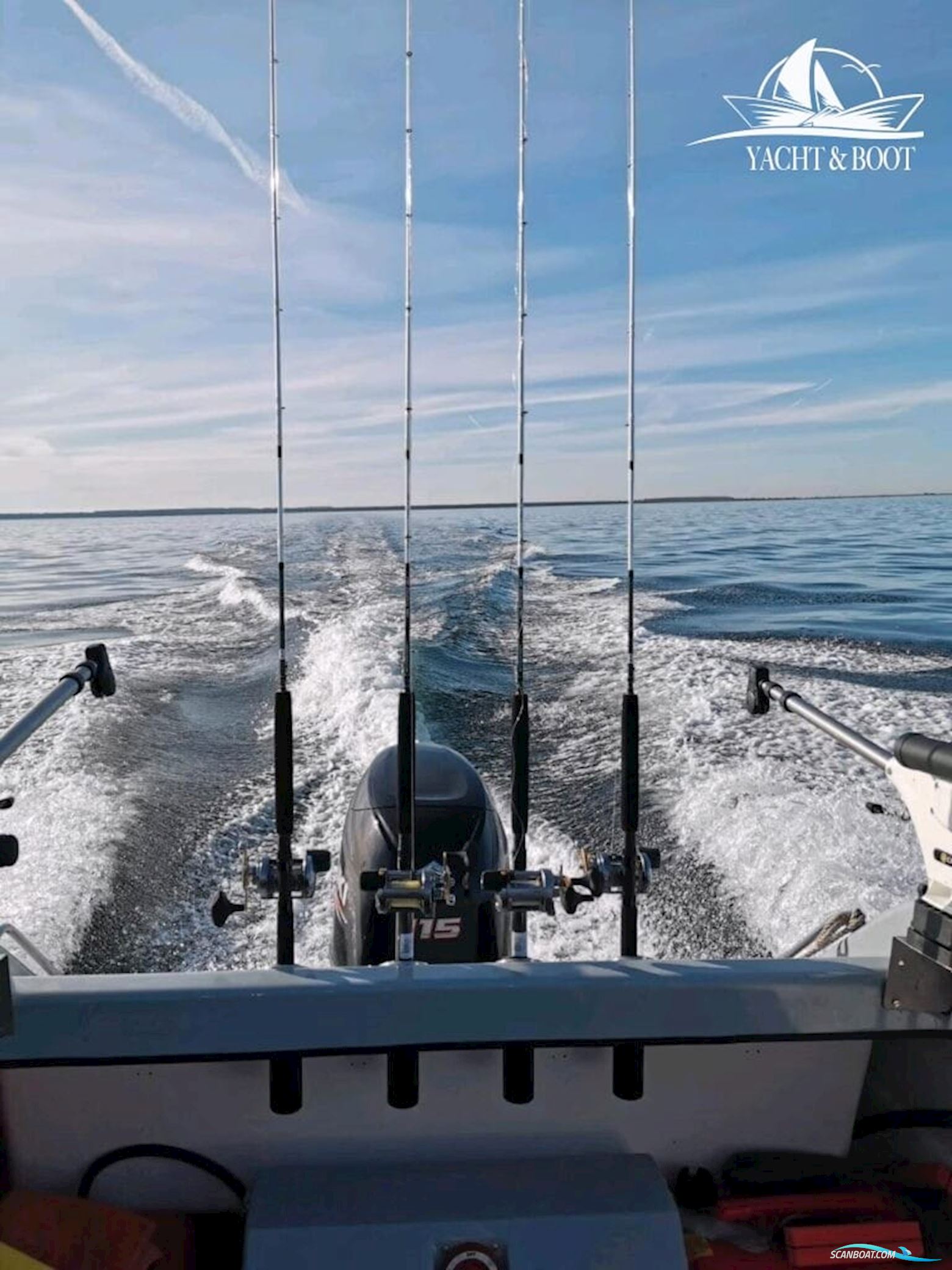 Warrior Boats 2018