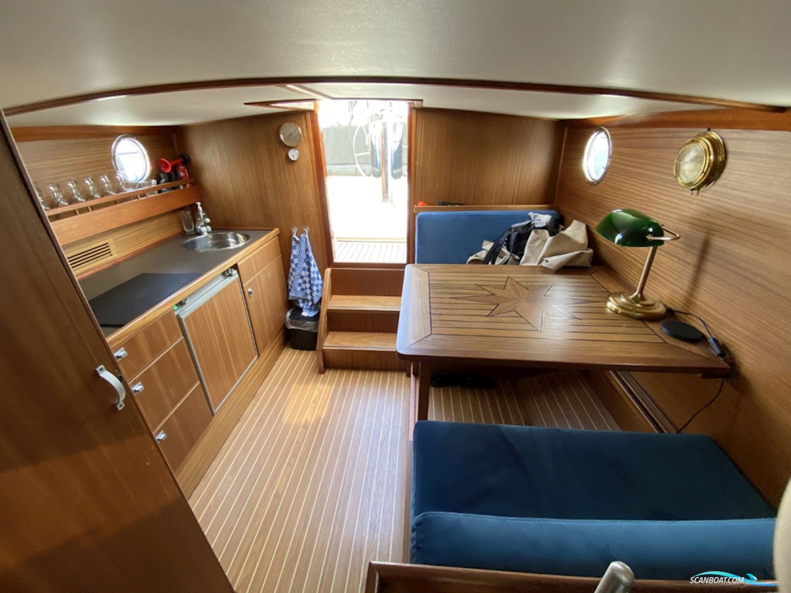 Watercraft 900 Cabin Sloep