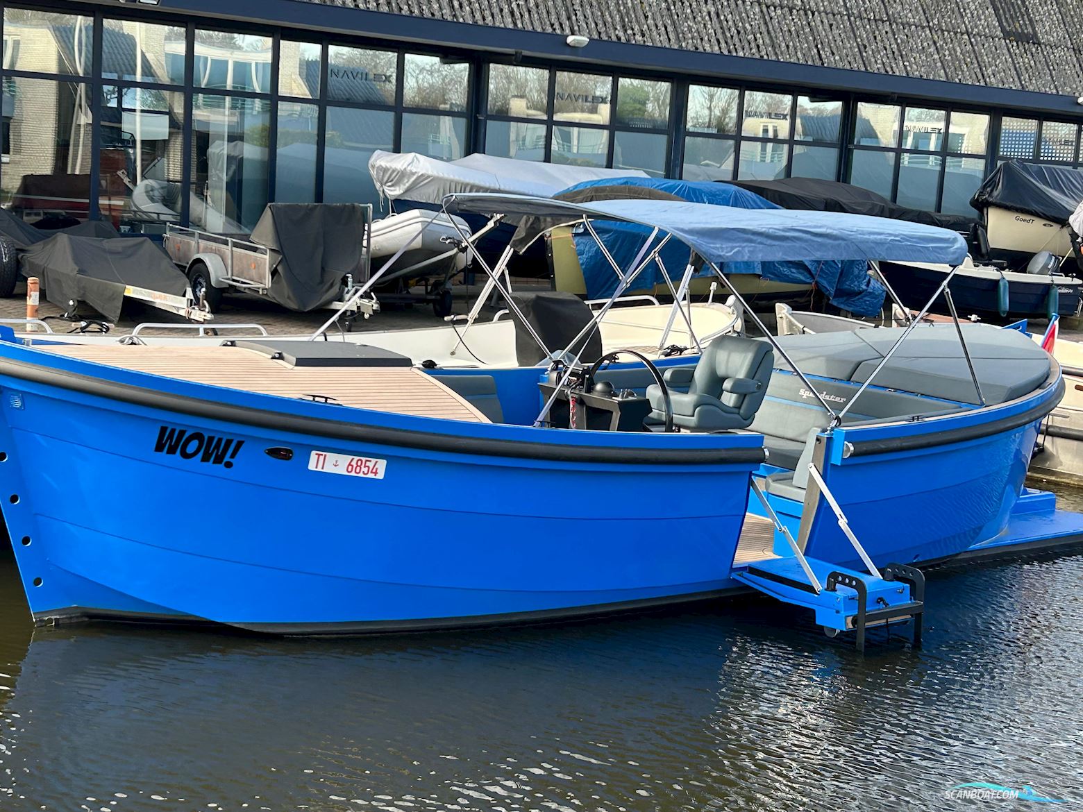 Waterdream S-850 Speedster