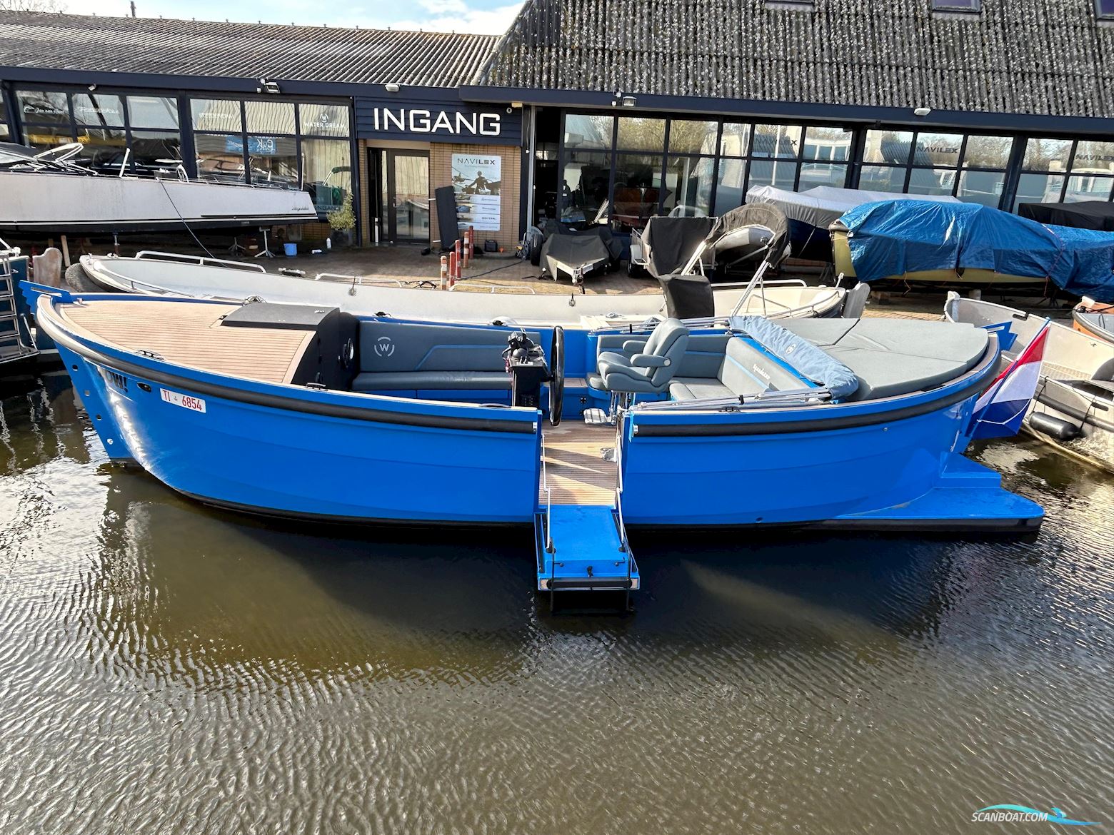 Waterdream S-850 Speedster