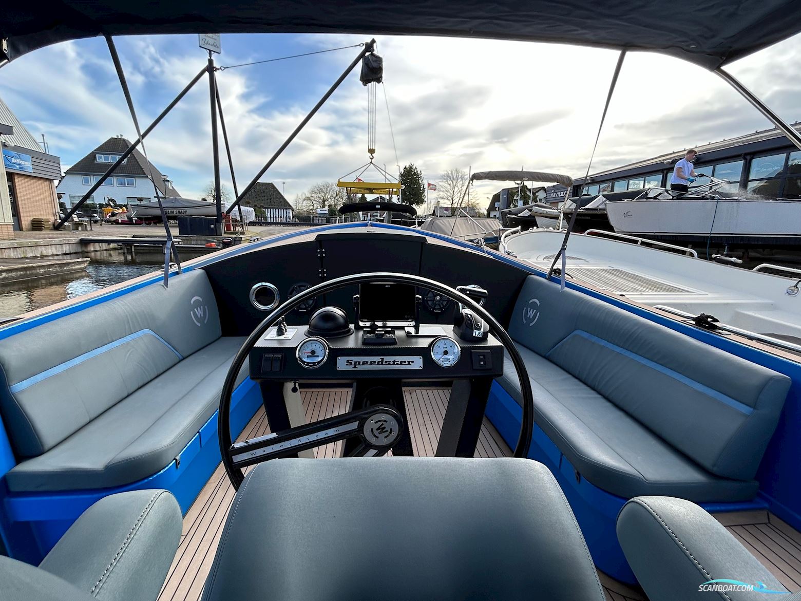 Waterdream S-850 Speedster