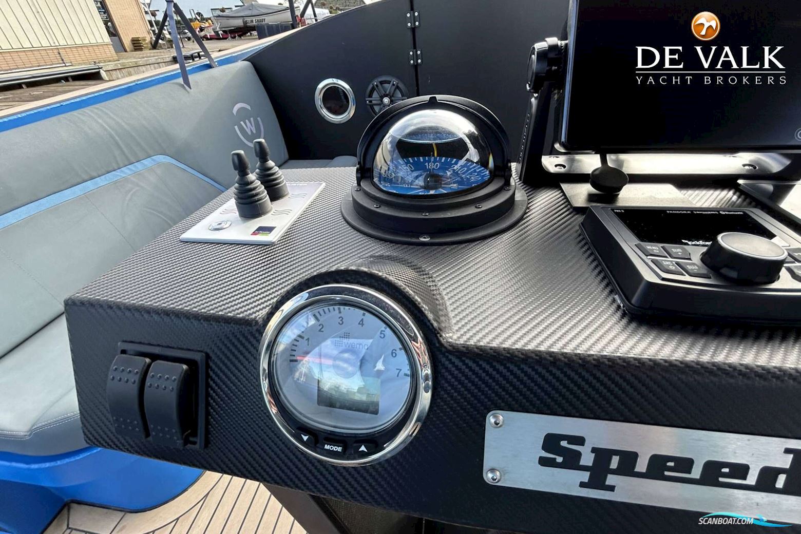 Waterdream S-850 Speedster