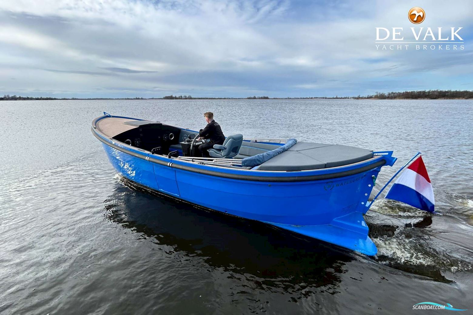 Waterdream S-850 Speedster