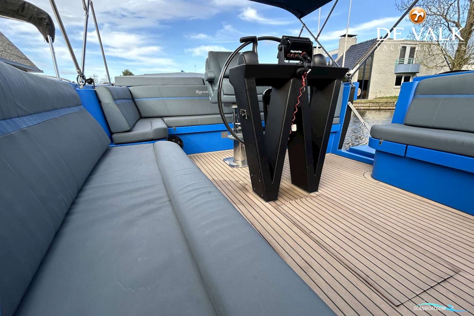 Waterdream S-850 Speedster