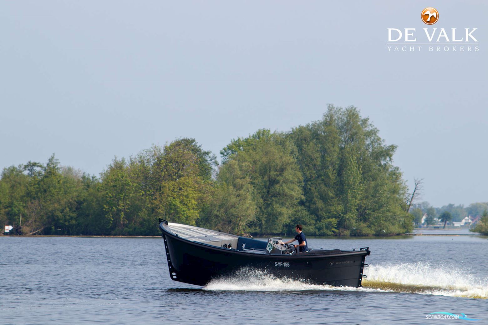 Waterdream S-850 Speedster