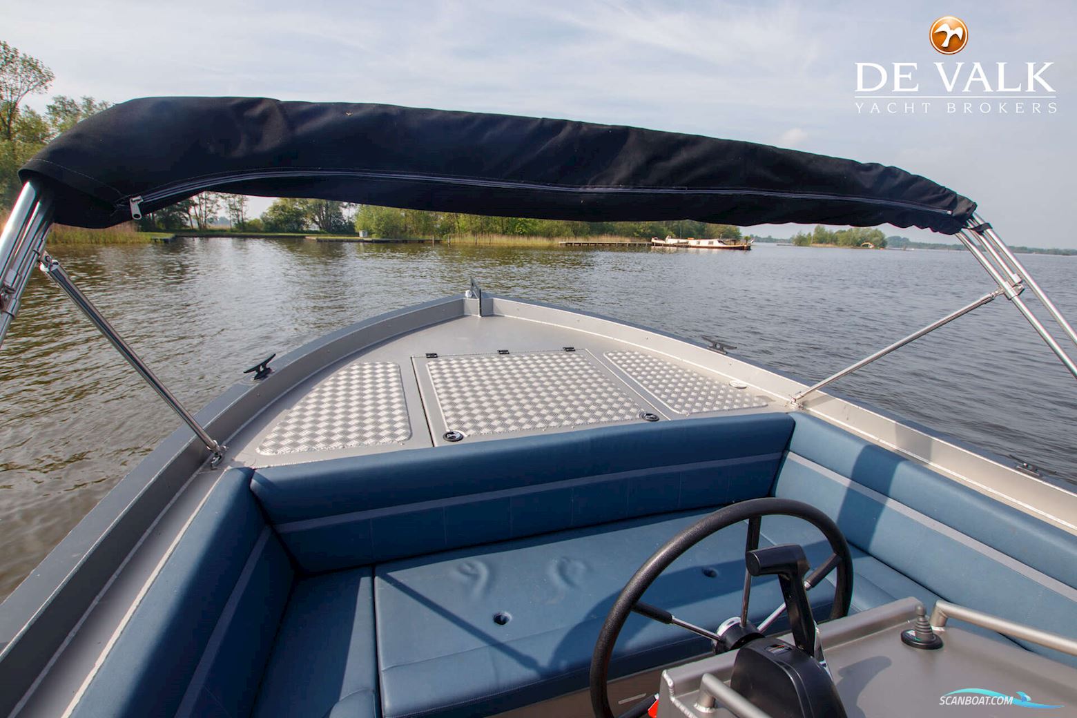 Waterdream S-850 Speedster