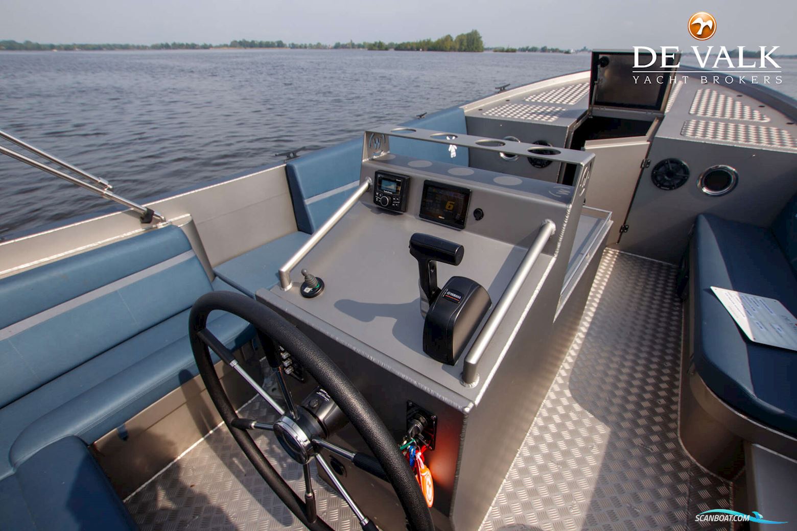 Waterdream S-850 Speedster