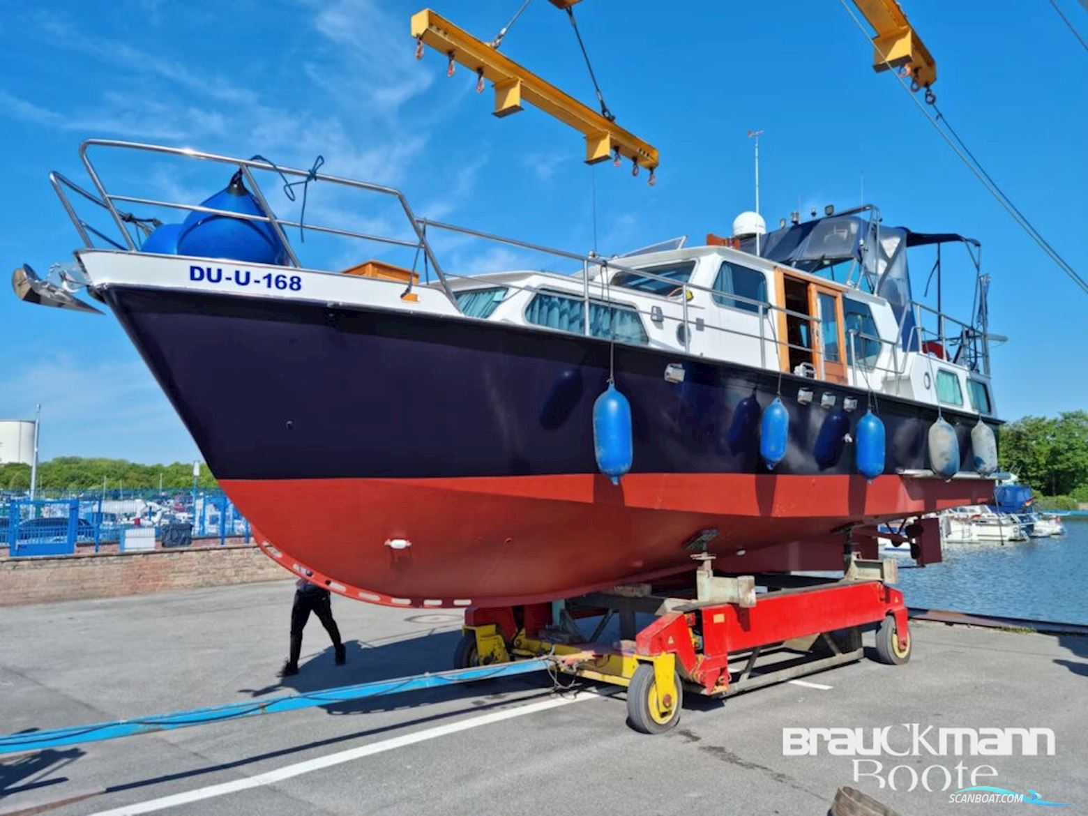 Waterman Kruiser Modell