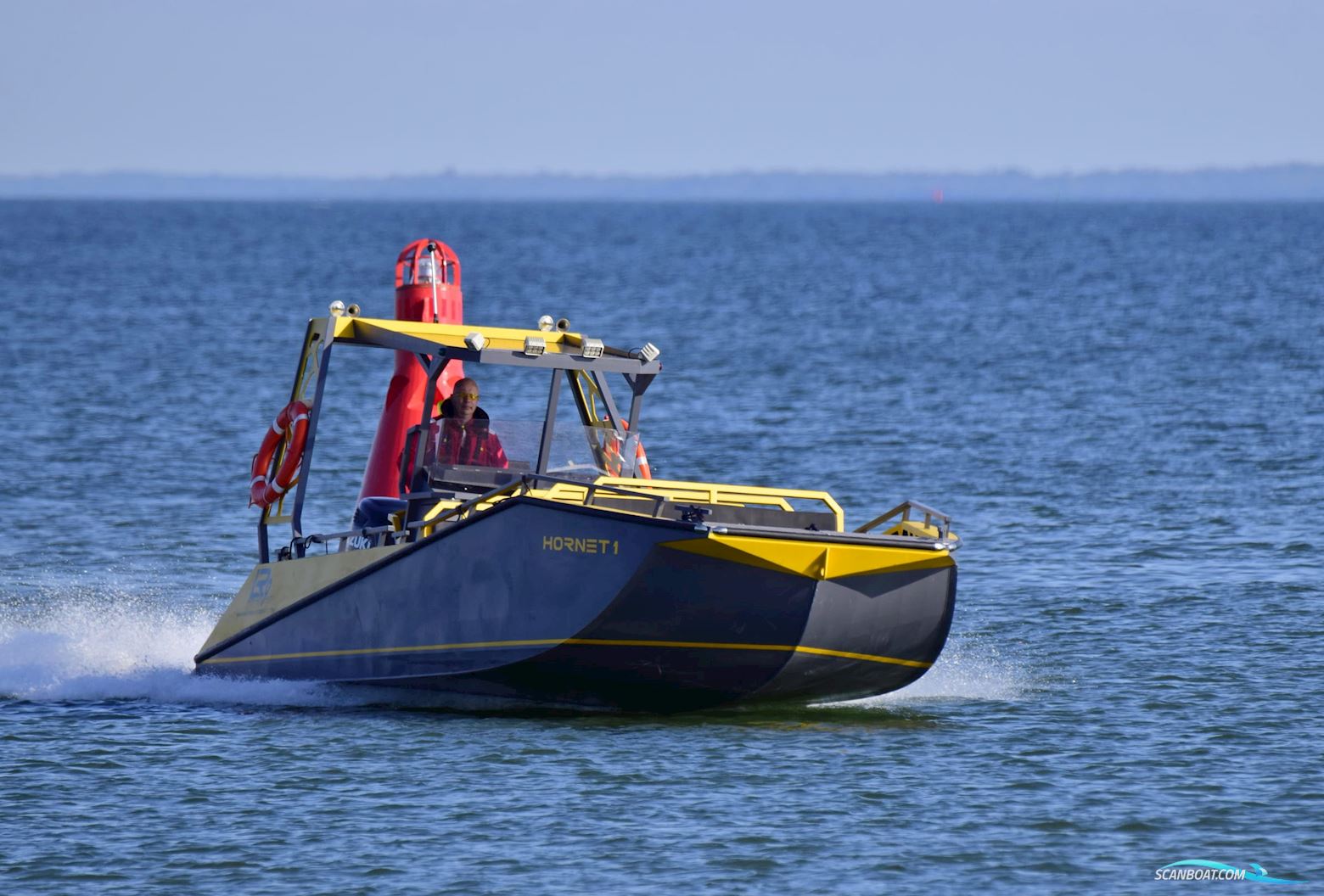 WaterMate Boats LR9 Safari