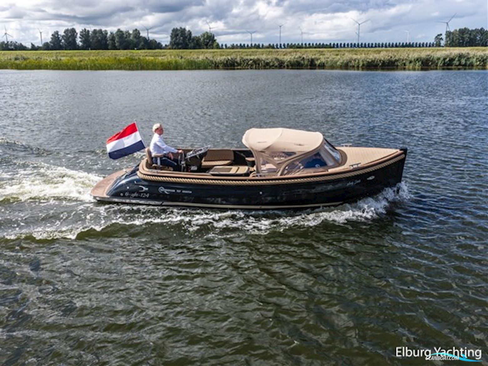Waterspoor 717 Aviator