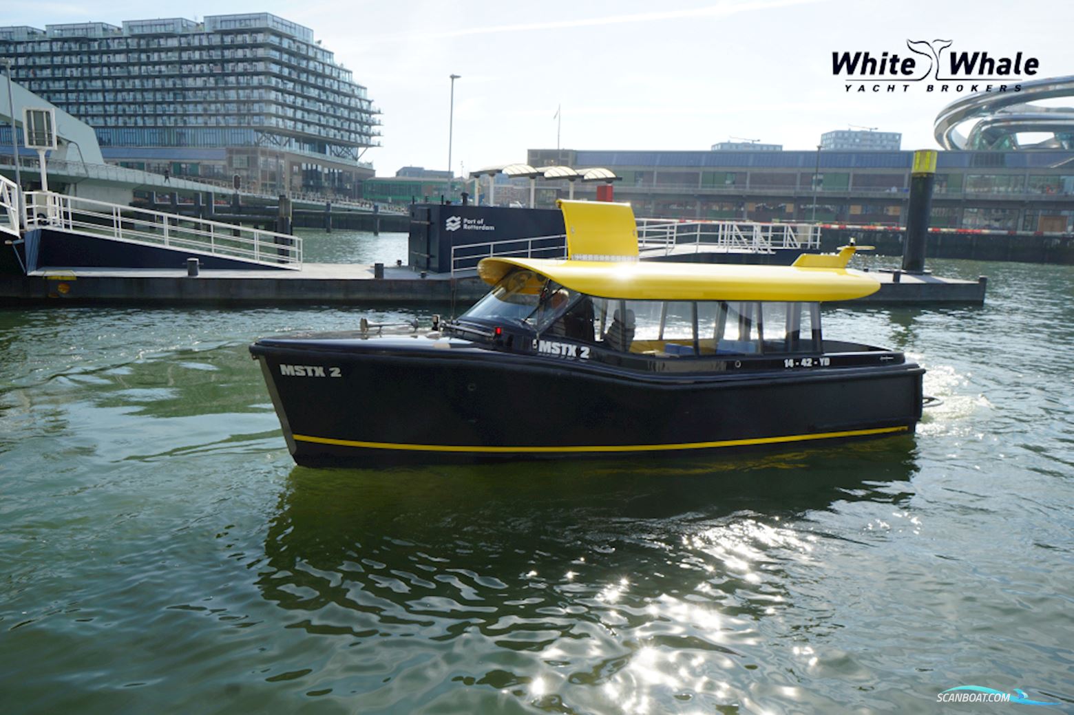 Watertaxi Mstx 2