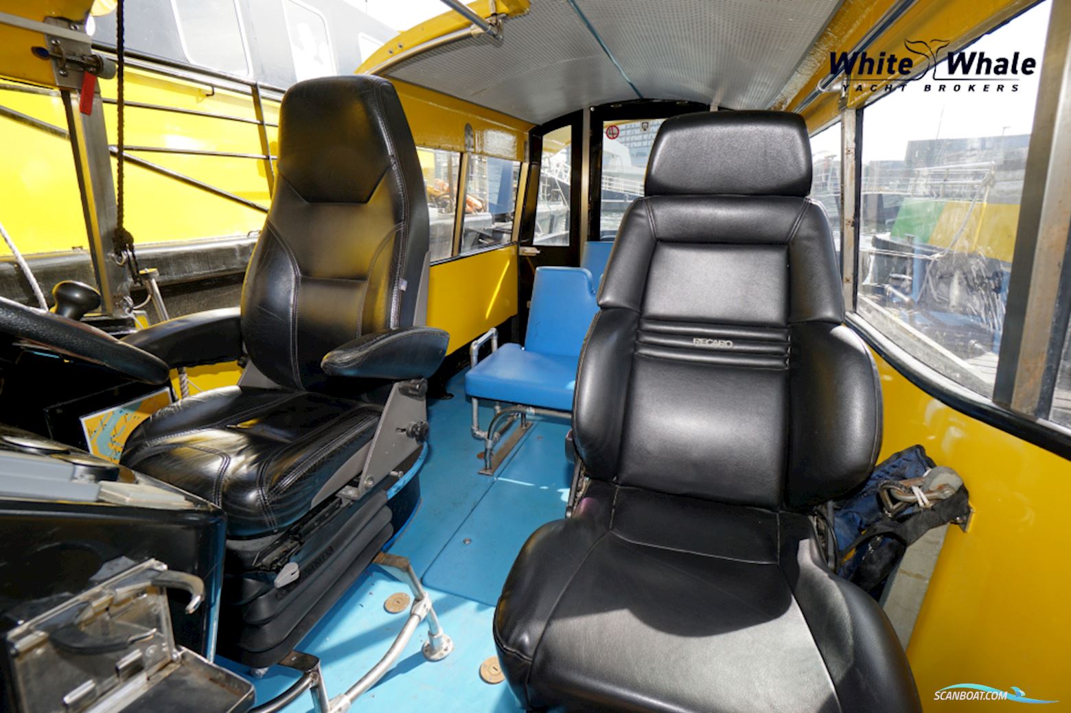 Watertaxi Mstx 2