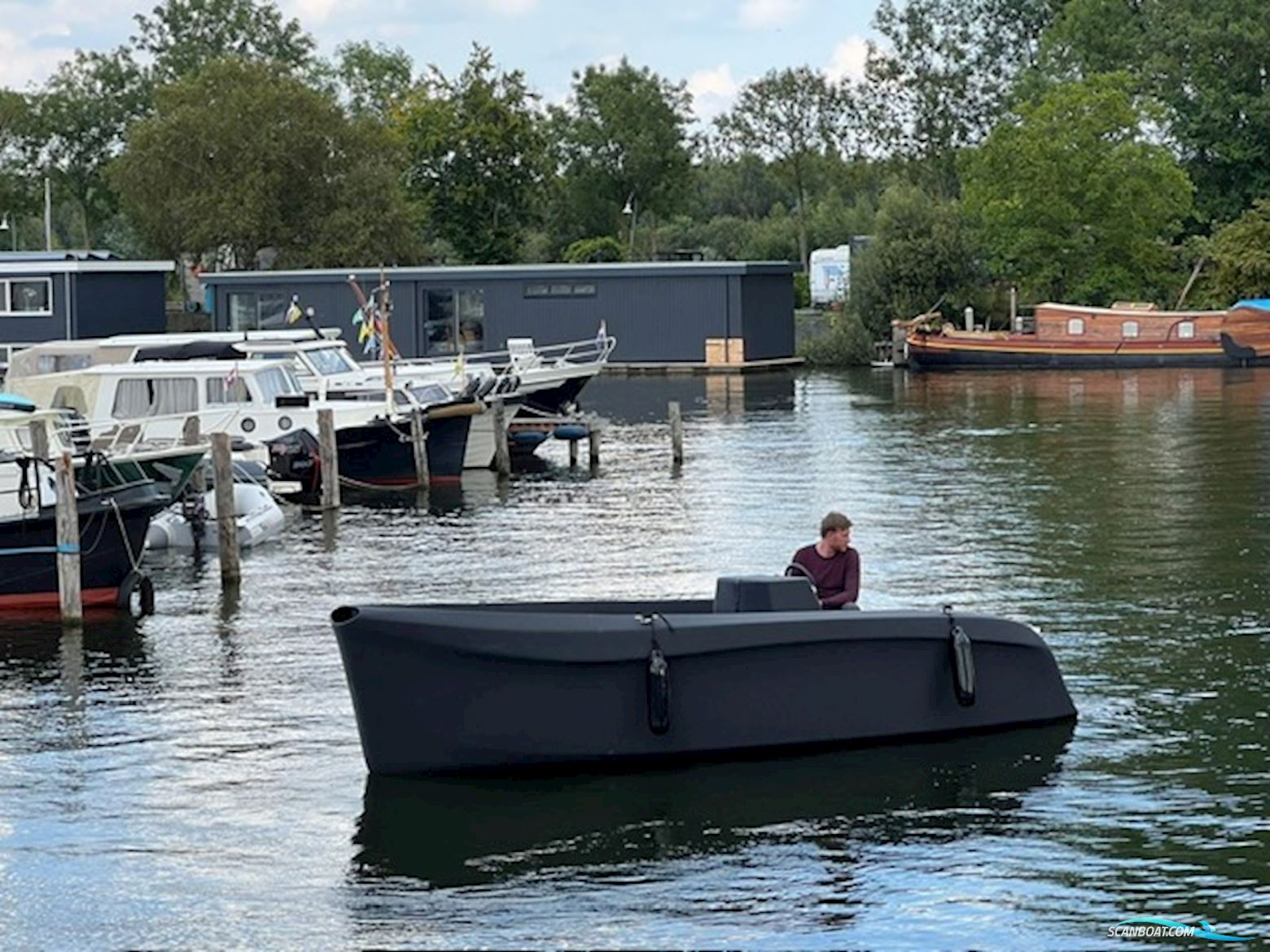 Wato 580 Geheel 3D Geprint Van Gerecycled Plastic