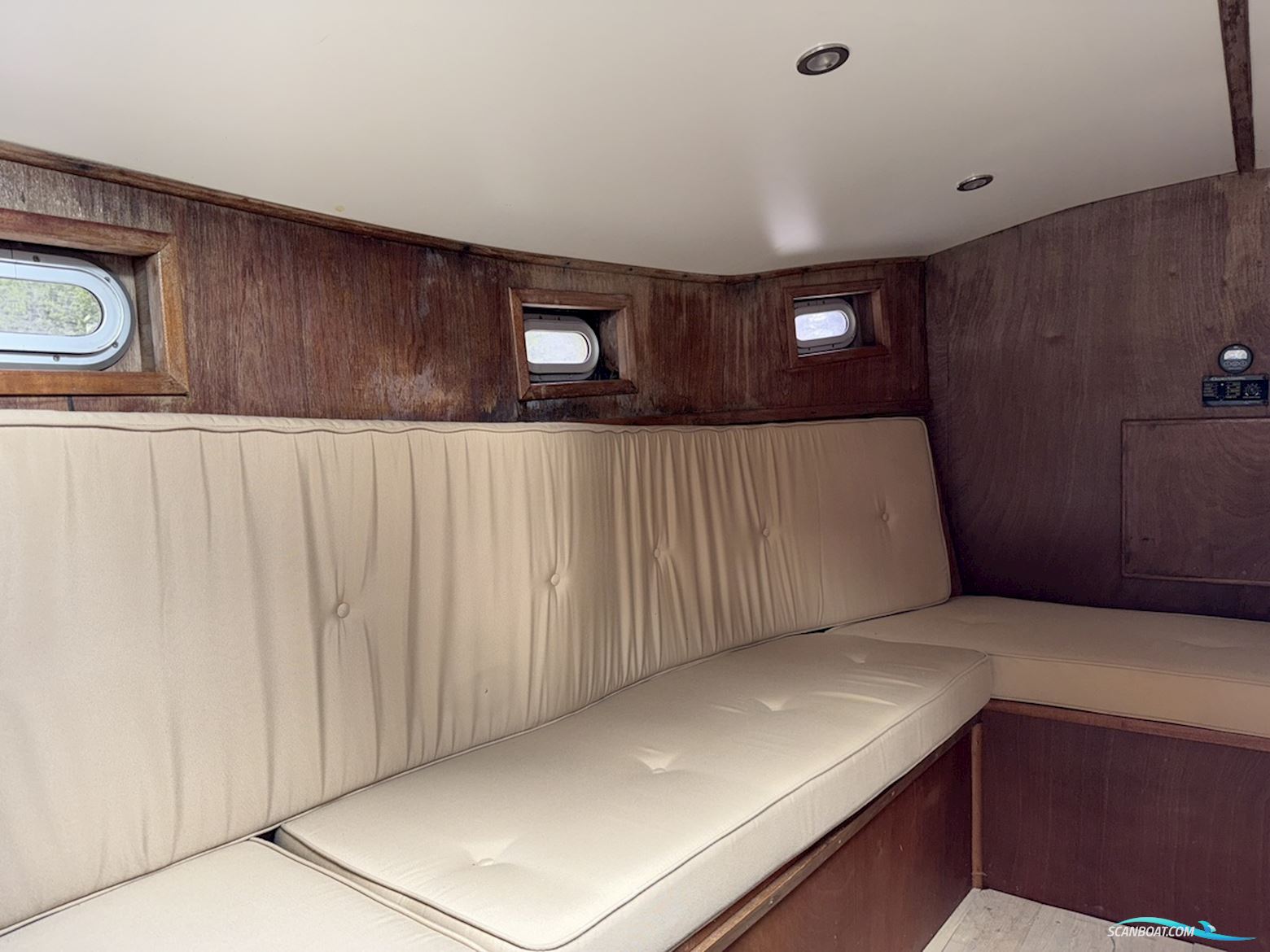 Welin Davit Reddingsloep