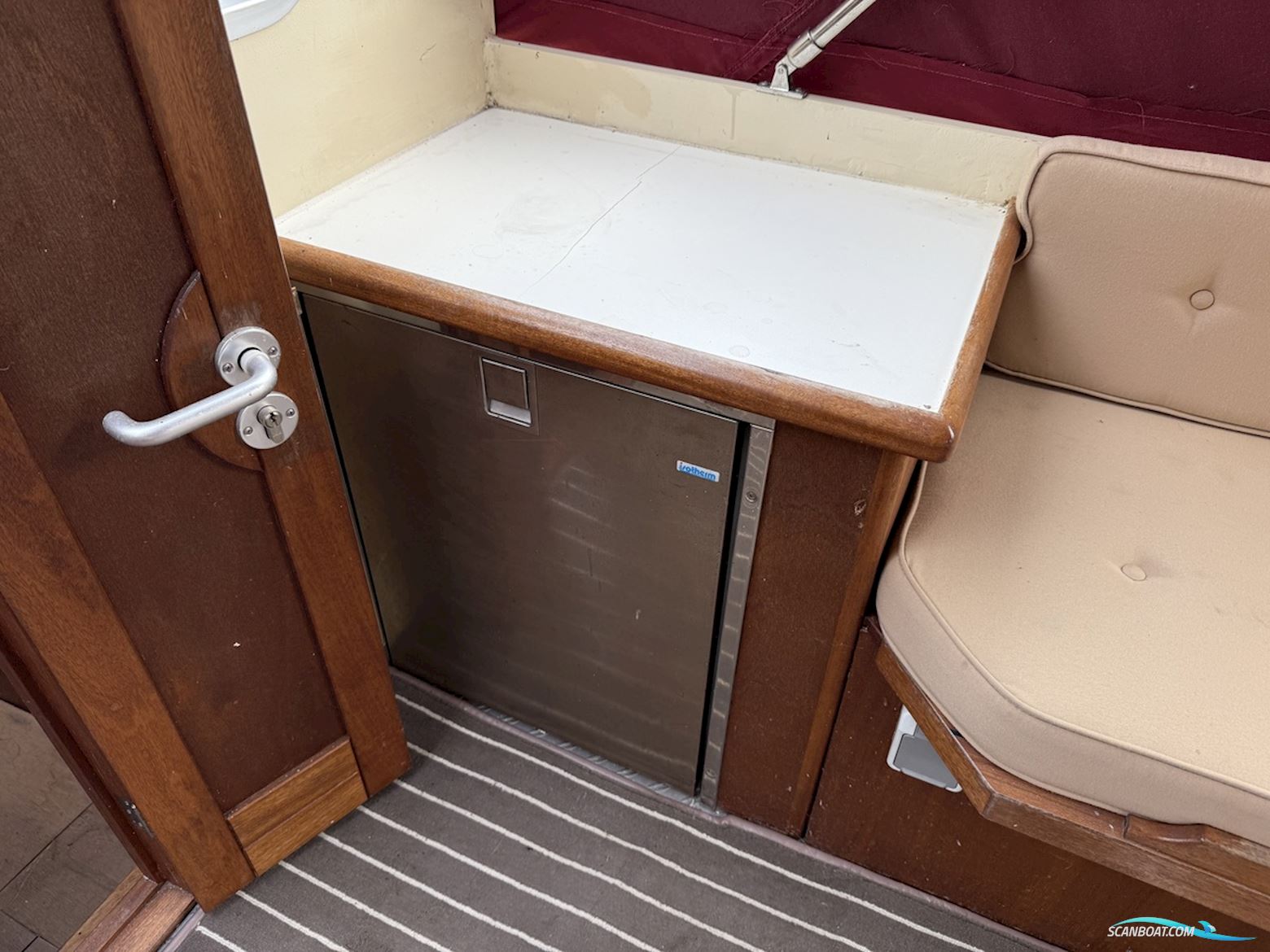 Welin Davit Reddingsloep