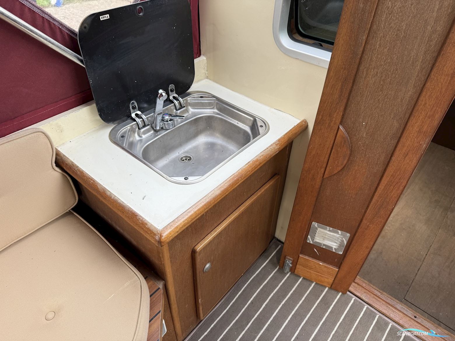 Welin Davit Reddingsloep