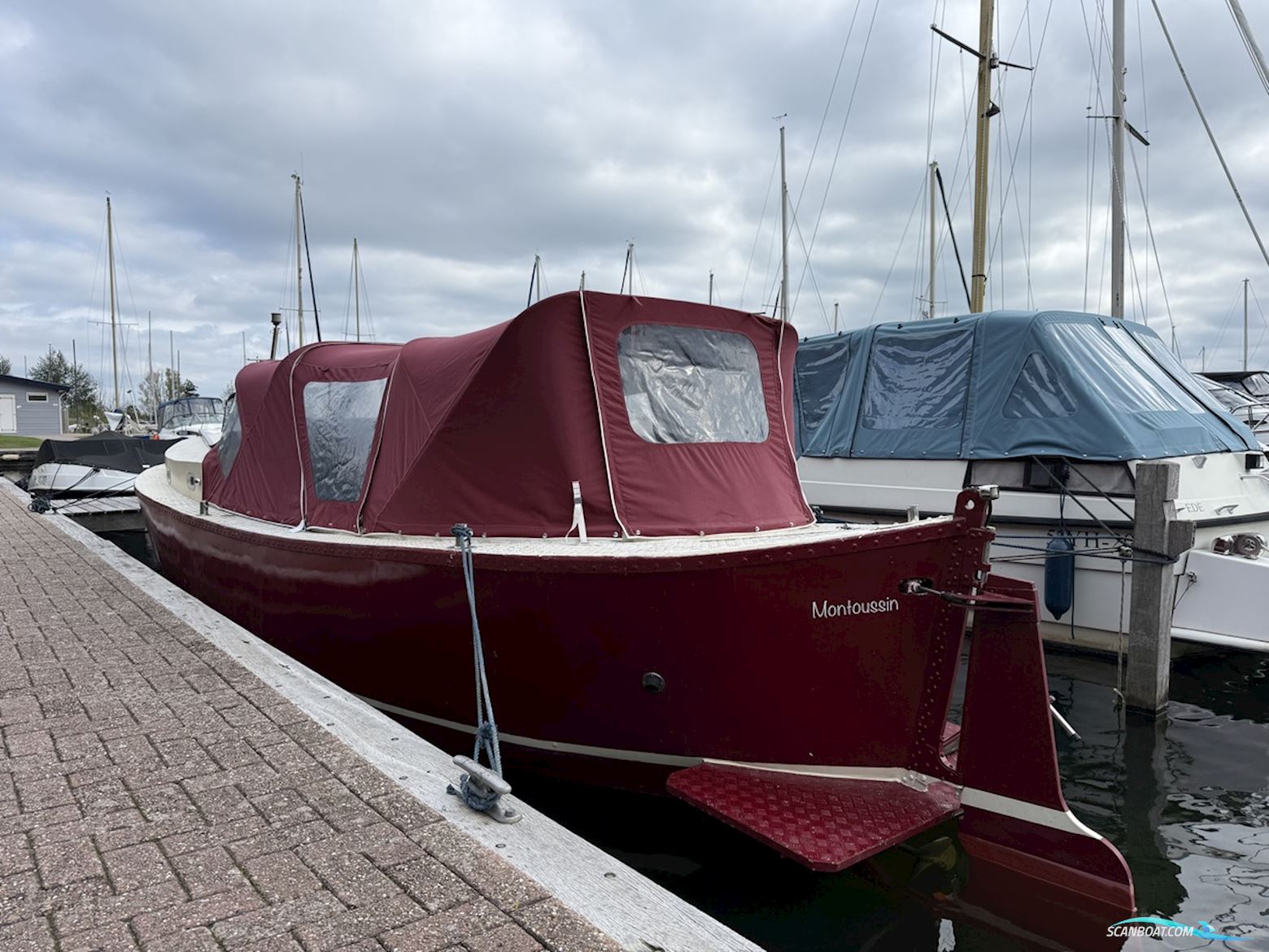 Welin Davit Reddingsloep