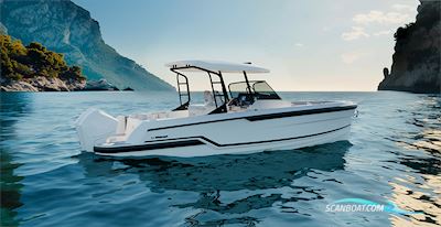 WELLCRAFT  28 T-Top Sport Motorboten 2026, met MERCURY  motor, The Netherlands