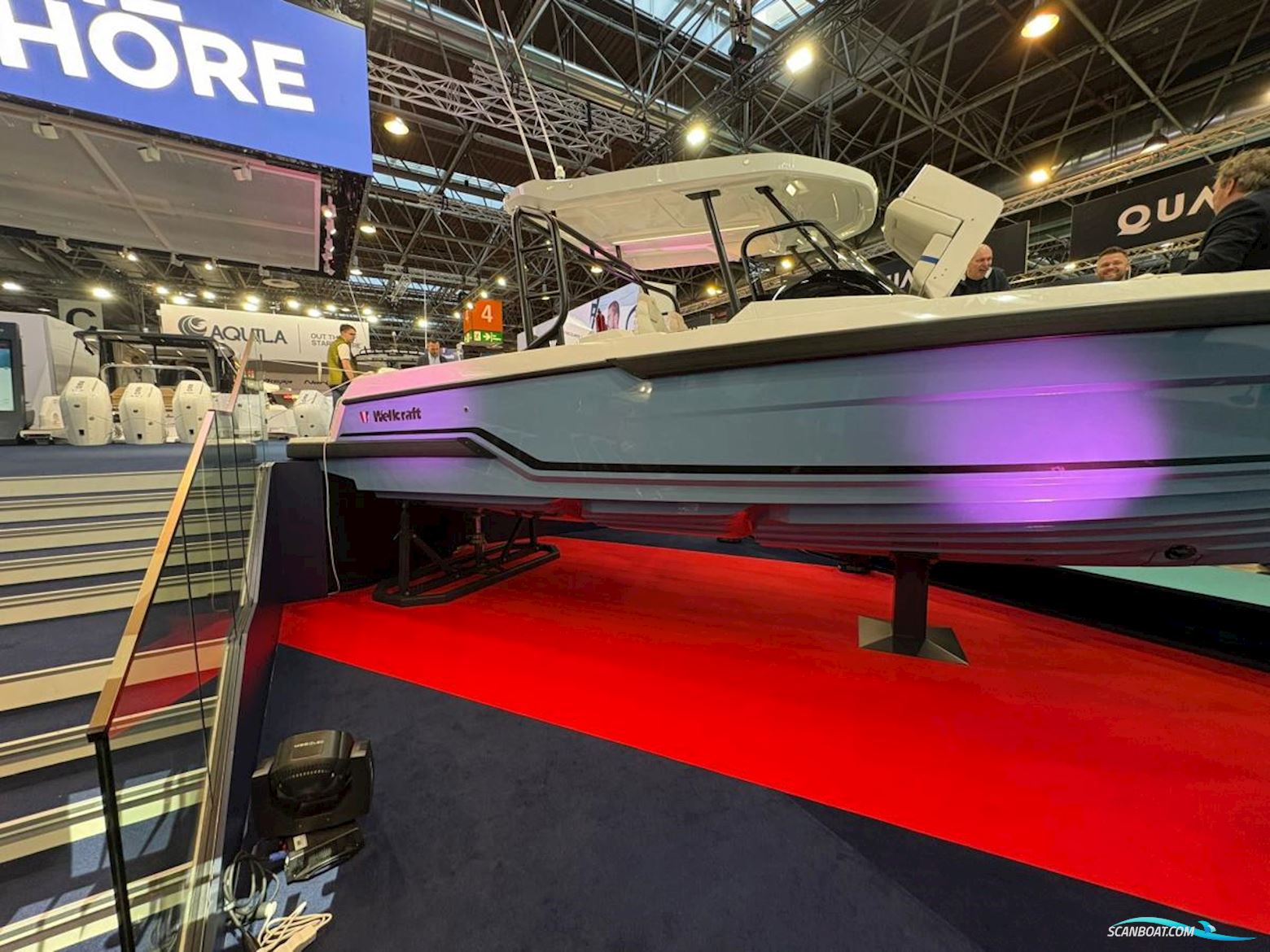 WELLCRAFT  28 T-Top Sport