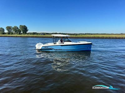 WELLCRAFT  28 T-Top Sport Motorboten 2026, met MERCURY  motor, The Netherlands