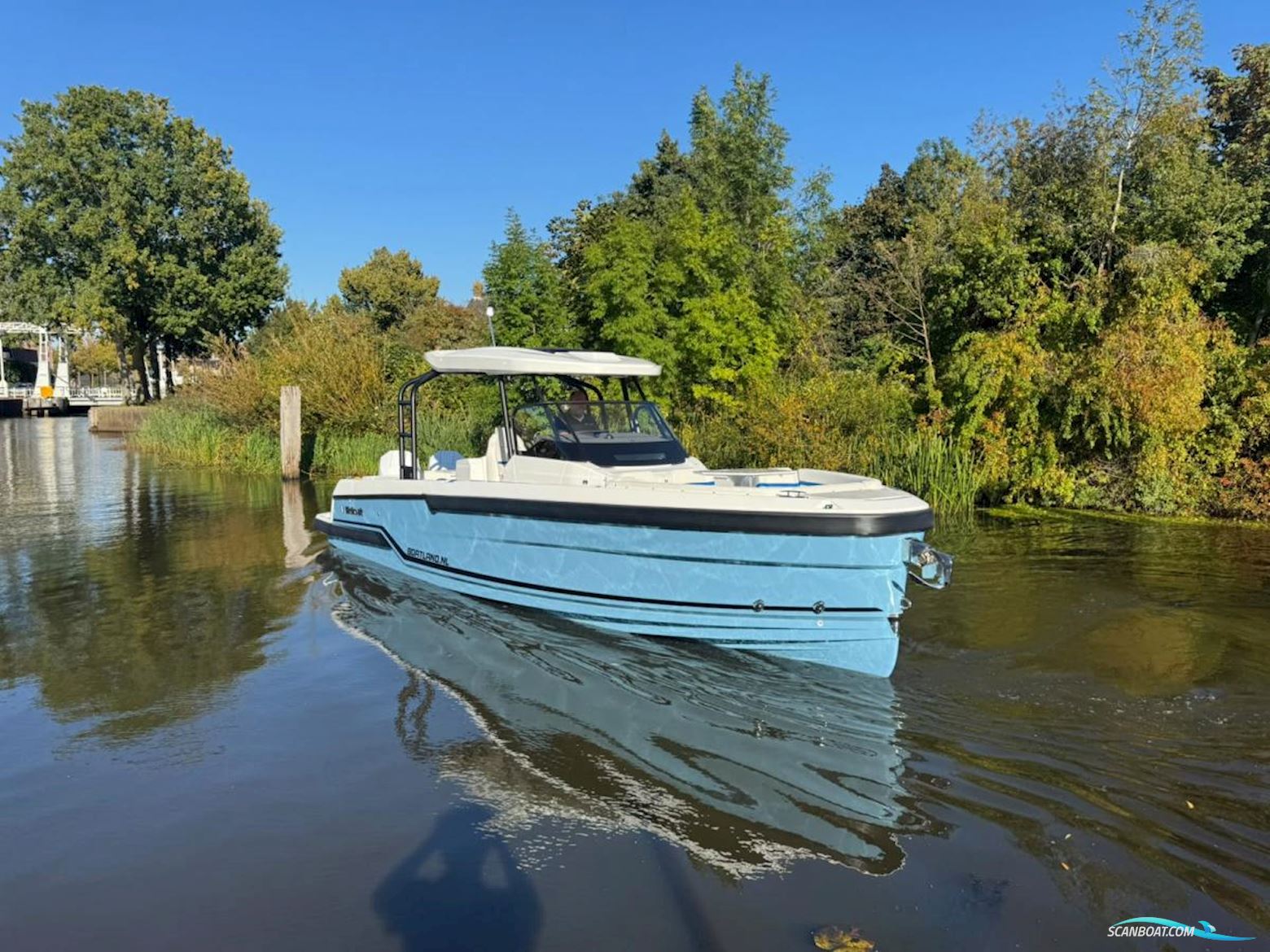WELLCRAFT  28 T-Top Sport