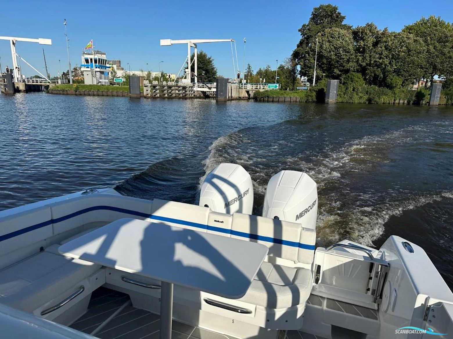 WELLCRAFT  28 T-Top Sport