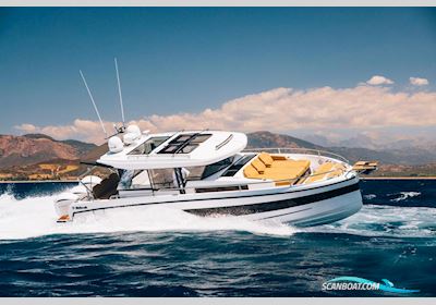 WELLCRAFT  38 EXPLORER Motorboten 2026, met MERCURY  motor, The Netherlands