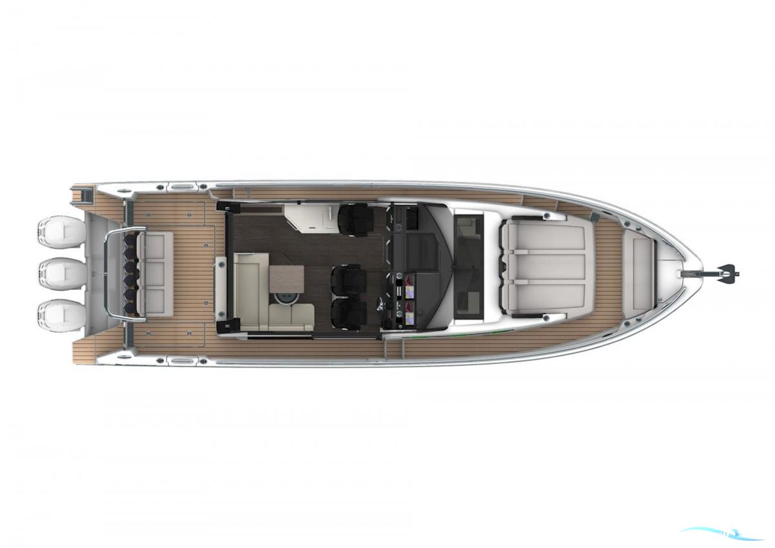 WELLCRAFT  38 EXPLORER