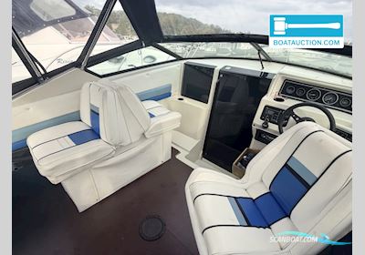 Wellcraft 233 Eclipse Motorboten 1987, met Omc Cobra motor, The Netherlands