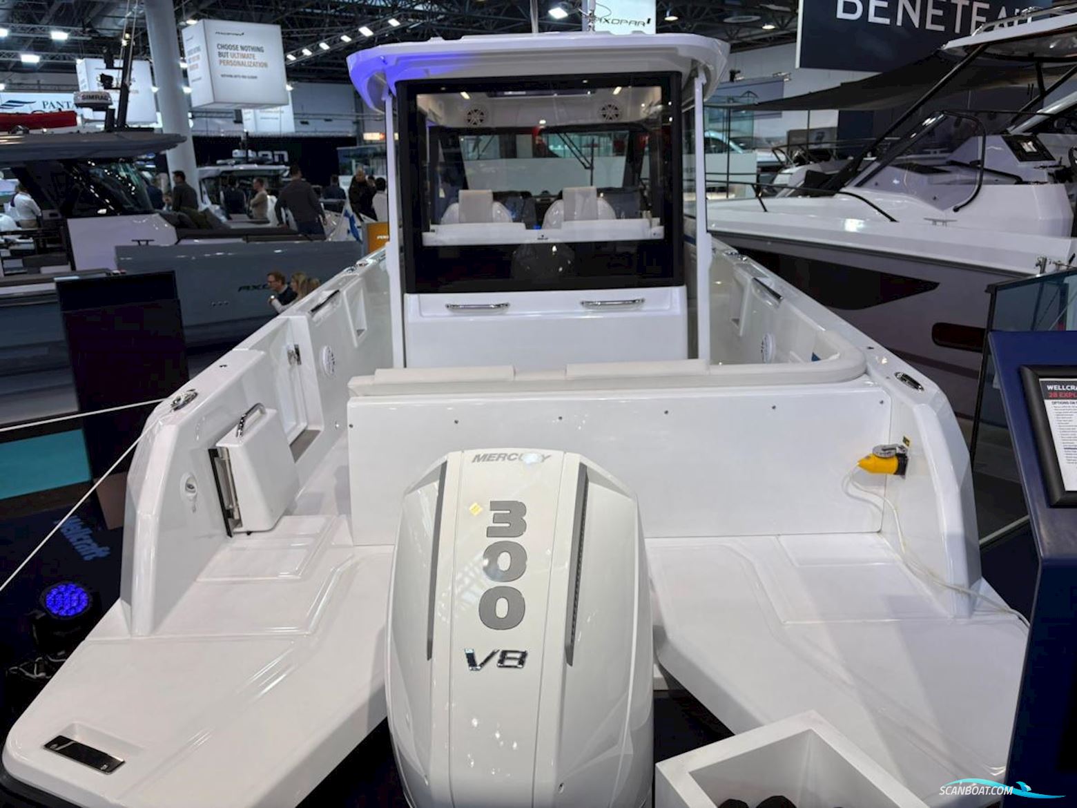 Wellcraft 28 Explorer