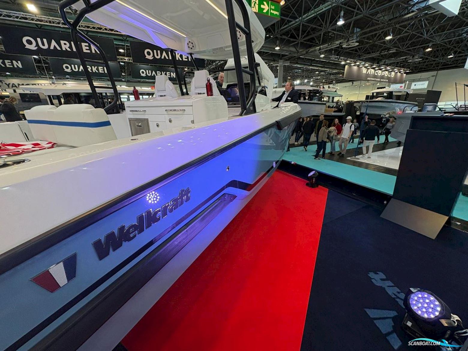 Wellcraft 28 T-Top Sport