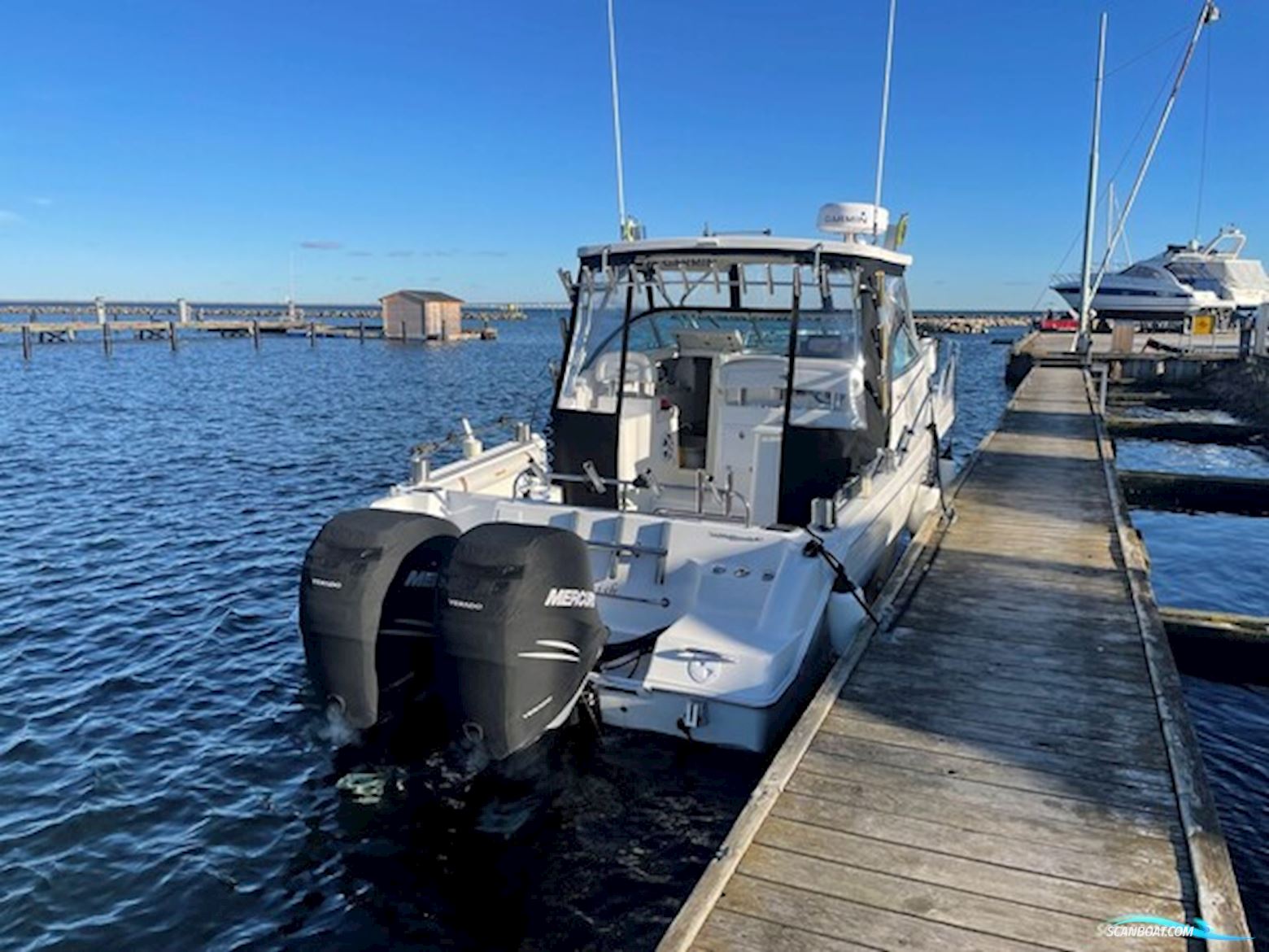 Wellcraft 290 coastal (Nedsat 100.000 prisen gælder de næste 14 dage fra d.d 26/8-26)