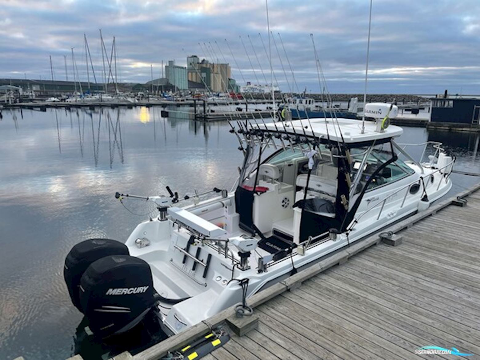 Wellcraft 290 coastal (Nedsat 100.000 prisen gælder de næste 14 dage fra d.d 26/8-26)