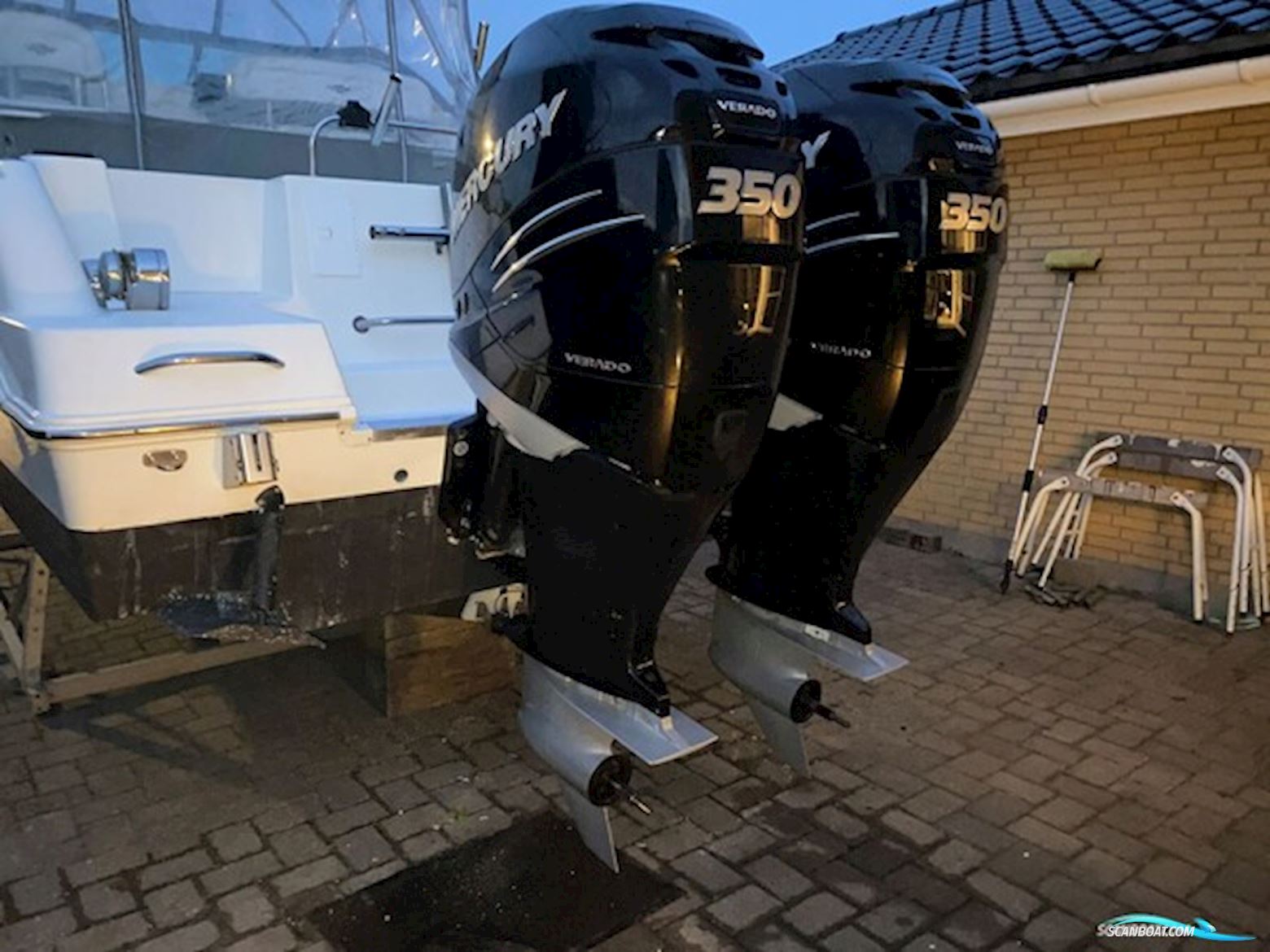 Wellcraft 290 coastal (Nedsat 100.000 prisen gælder de næste 14 dage fra d.d 26/8-26)
