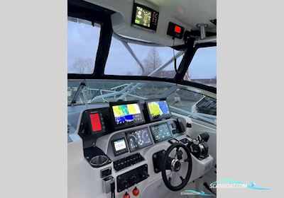 Wellcraft 290 coastal  Motorboten 2001, met Mercury Verado motor, Denemarken