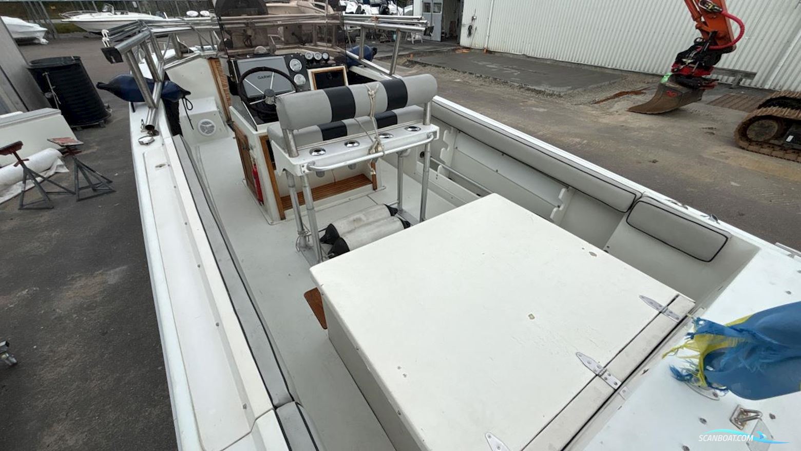 Wellcraft 302 SCARAB SPORT