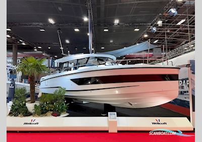 Wellcraft 355 NEW MODEL Motorboten 2025, met Yamaha motor, The Netherlands