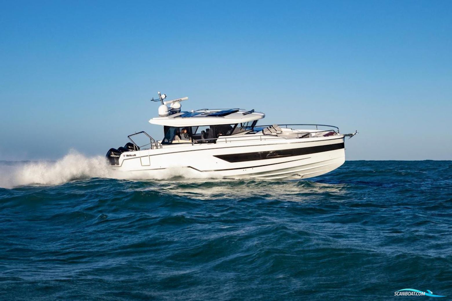 Wellcraft 38 Explorer